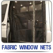 Fabric Window Nets