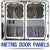 Metris Door Panels
