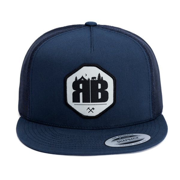 帽子 RANDEBOO / RB baseball cap RB_Components_031224-157-