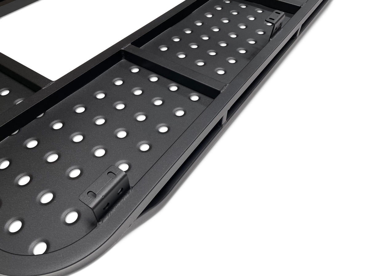 170 EX Sprinter Roof Rack - 2/Vents for Dometic A/C