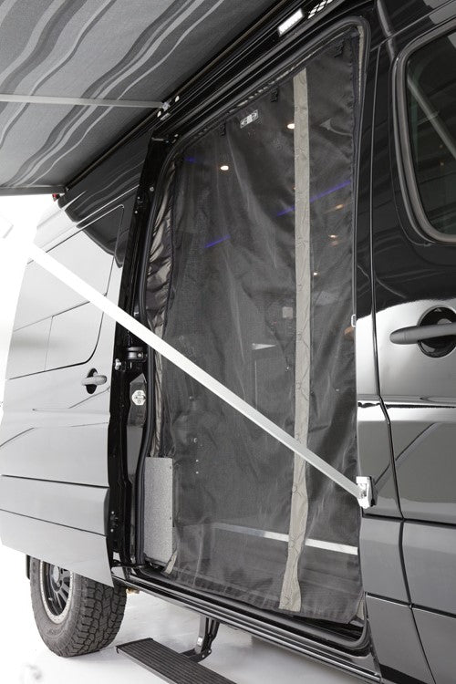 Fiamma F45S Side Mount Awning-Manual-144&quot;