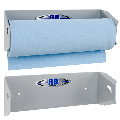 Storage Compartment Paper Towel Holder - Leisure Travel Vans