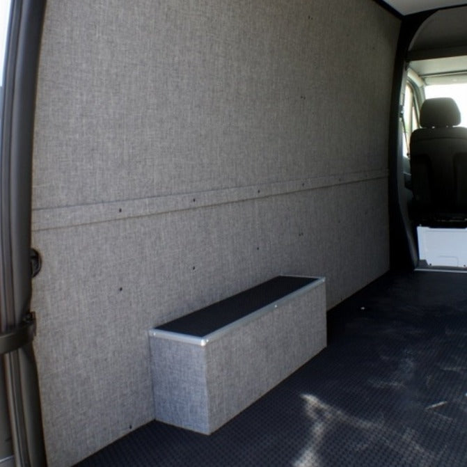 2019+ Sprinter Van Liner Kit, 170&quot; EXT, High Roof, Upholstered