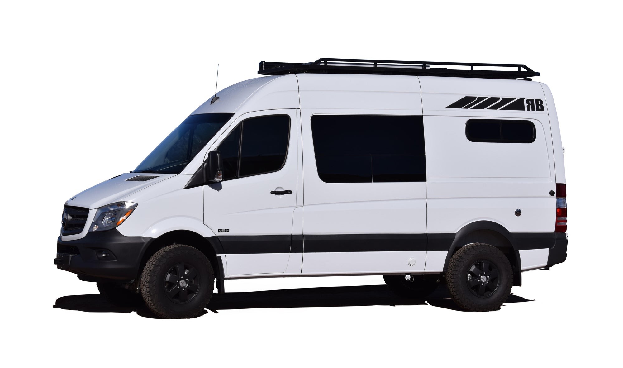 RB Touring Ensign - 144" 4x4