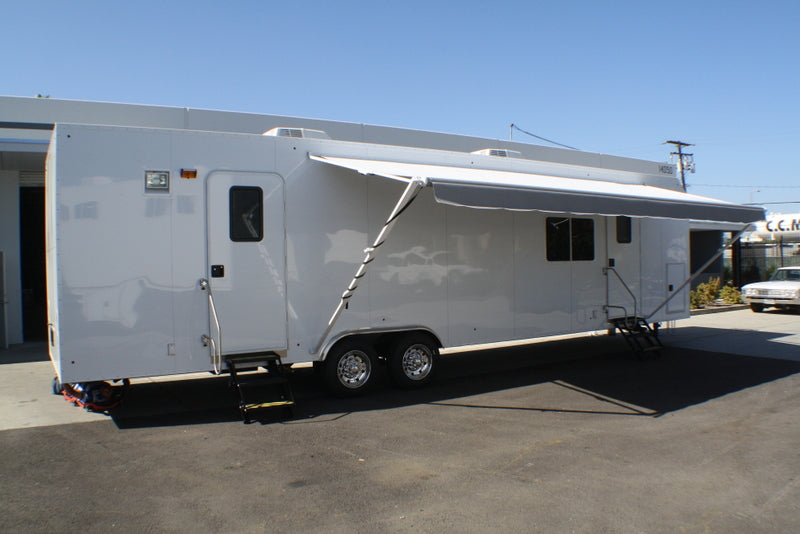 35' Mobile Fire Command Support Trailer