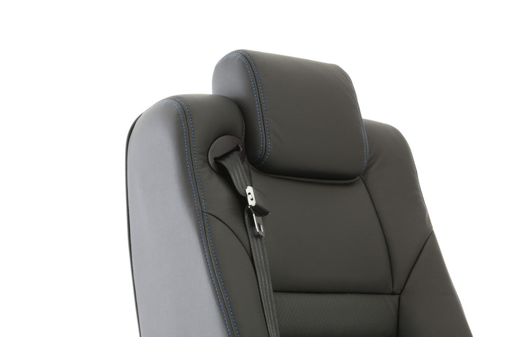 Mercedes Sprinter Van Reclining Bucket Seat, Leather (Passenger Side)