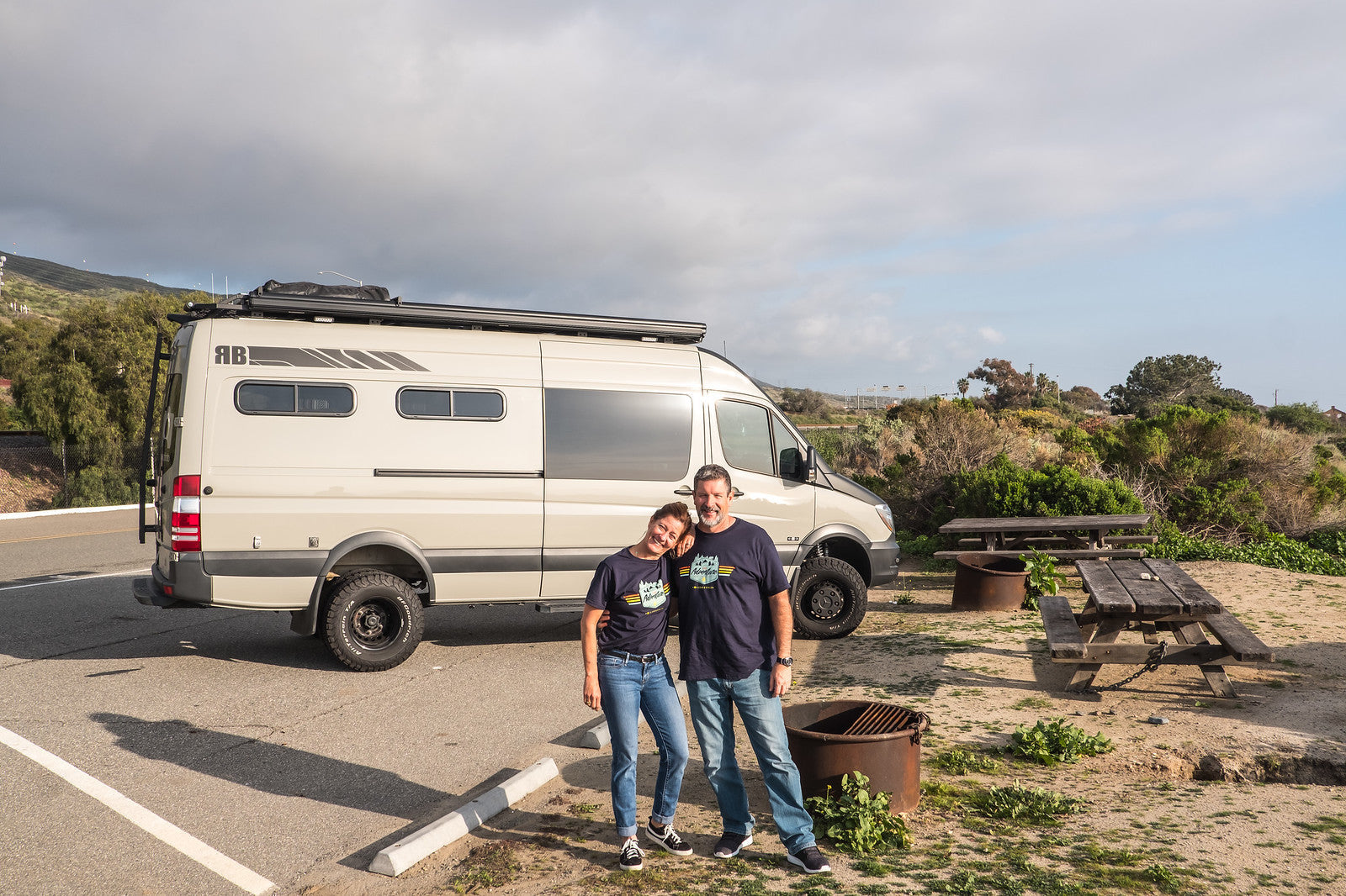 Dave and Kari Browning - 170" 3500 4x4