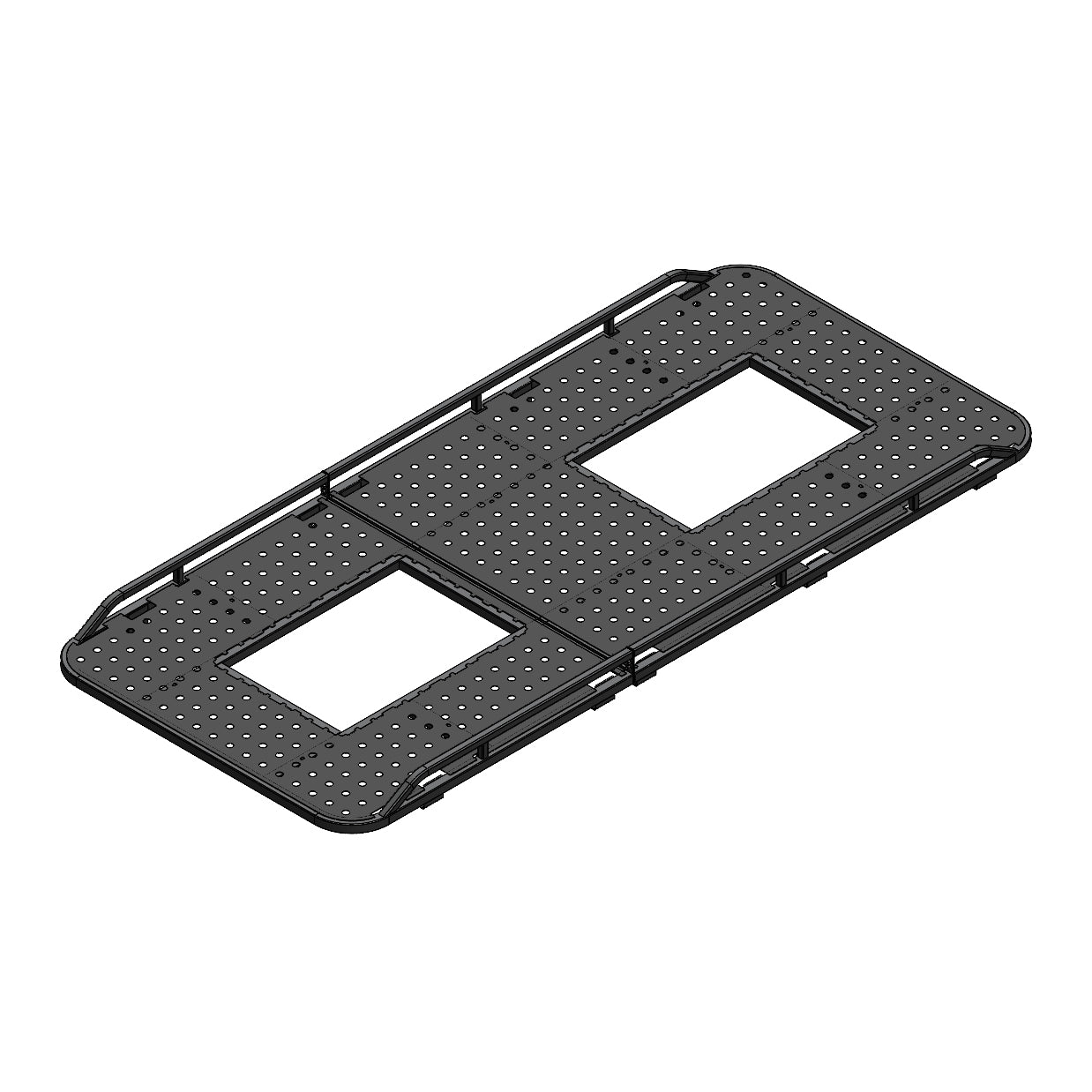 Sprinter 144 Roof Racks