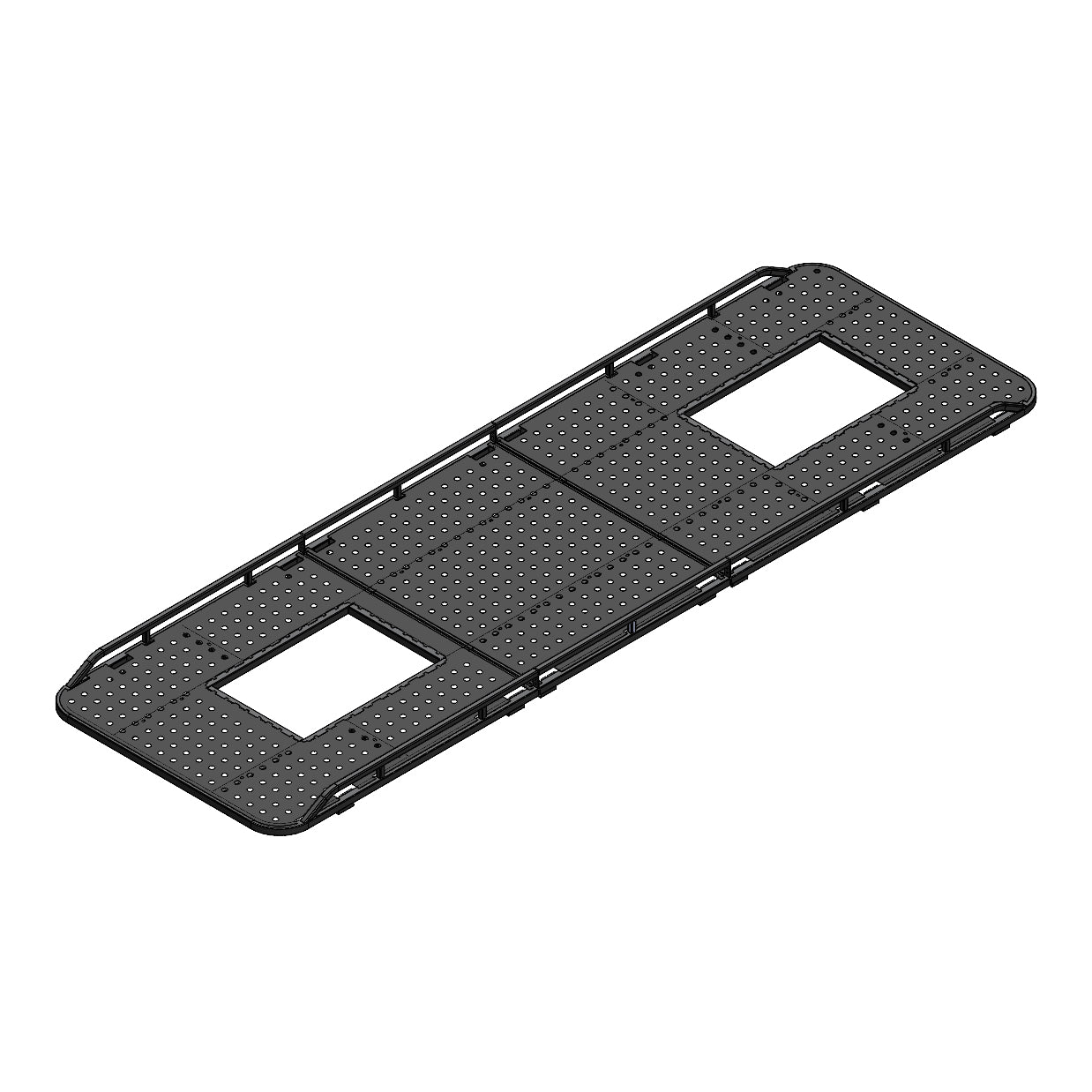 Sprinter 170 EX Roof Racks