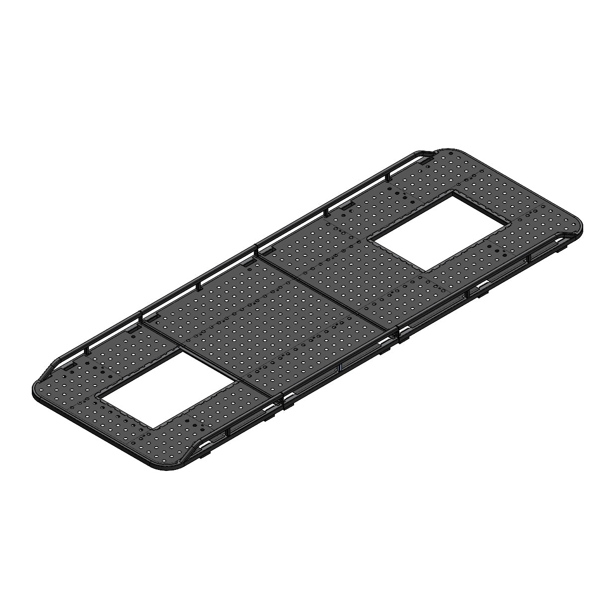 Sprinter 170 Roof Racks