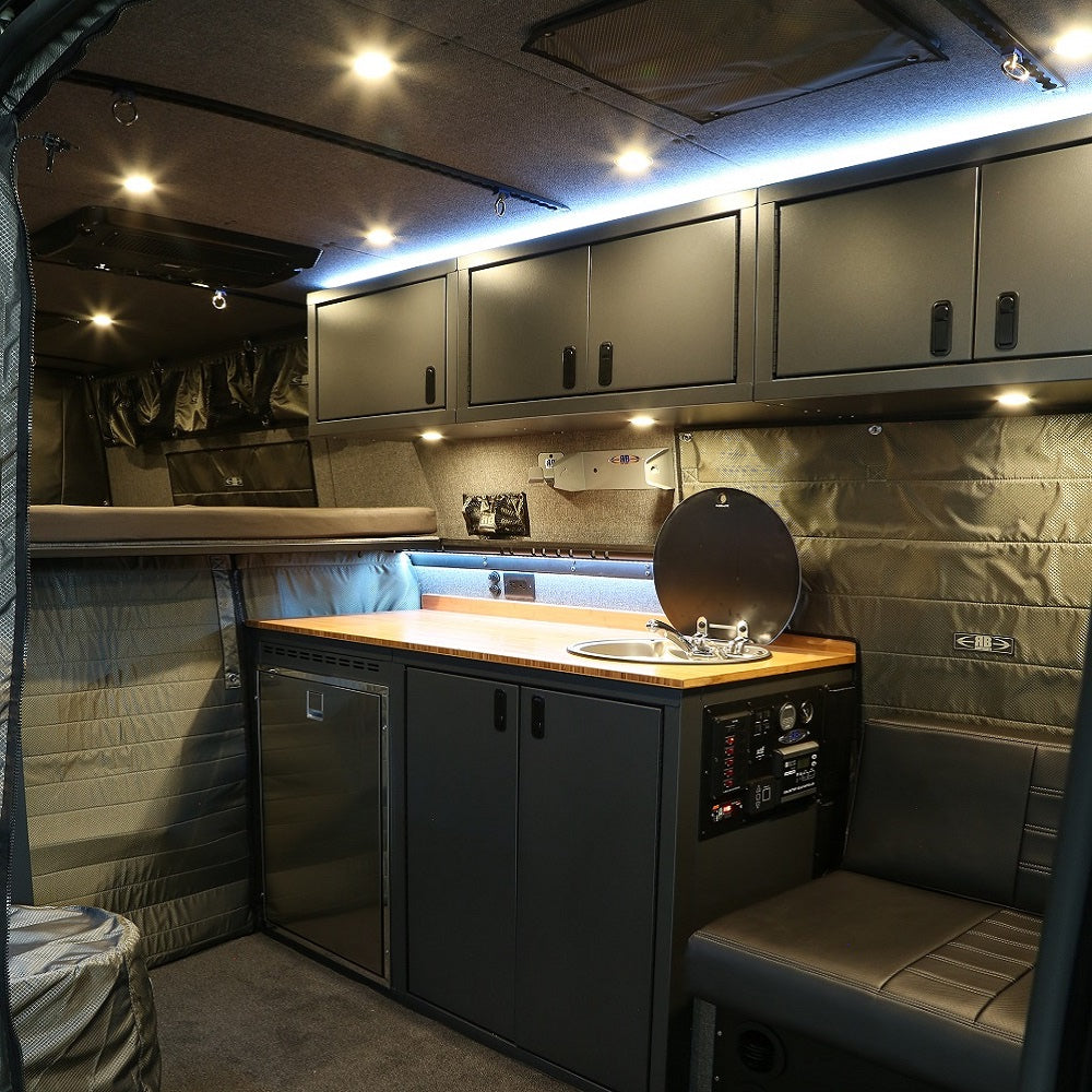 Enclosed Cabinets
