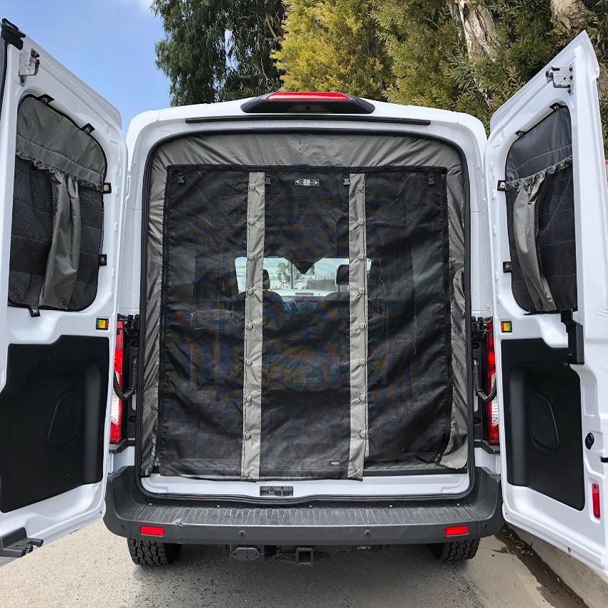 Transit Window Nets