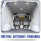 Metris Interior Finishing