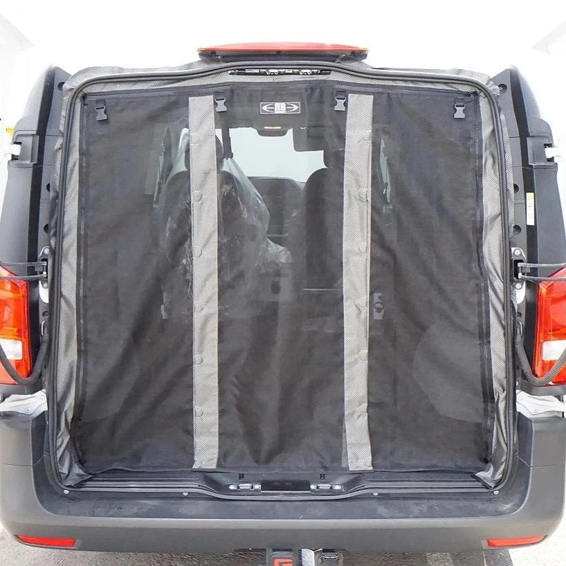 Metris Window Nets