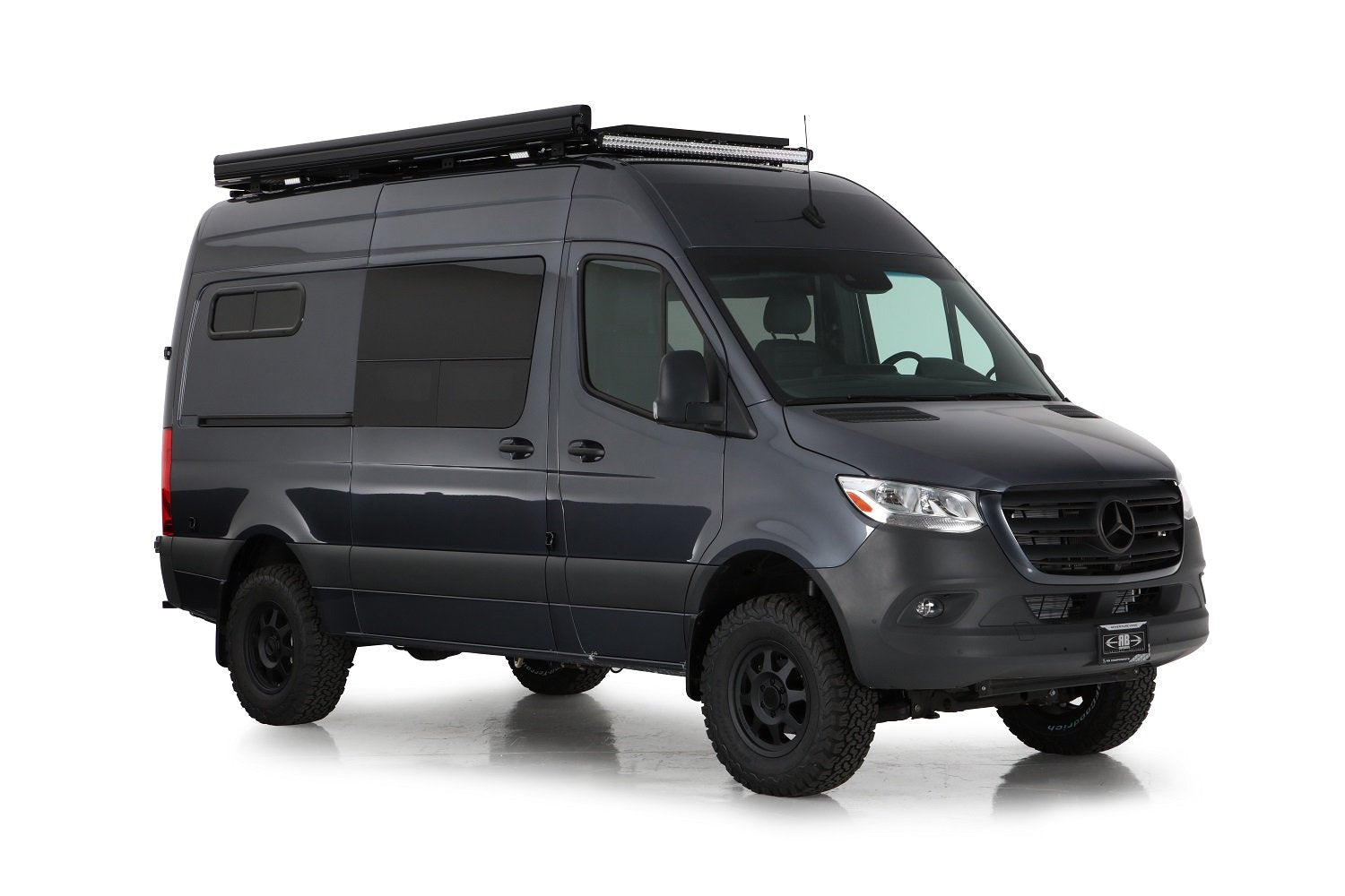 144 - Sprinter Adventure Van