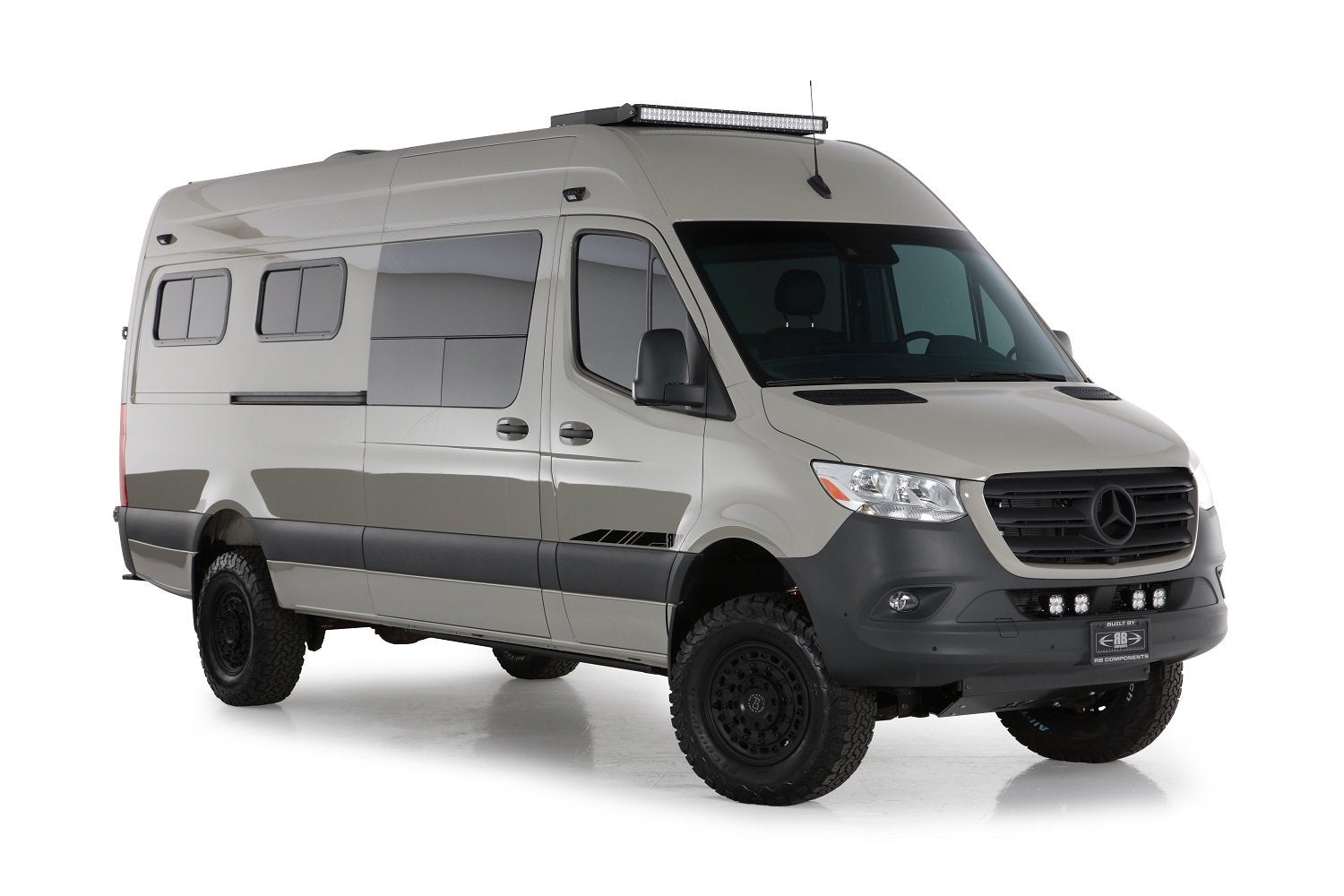170 - Sprinter Adventure Van