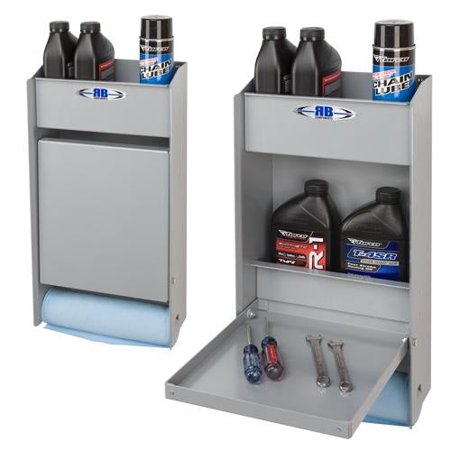 Trailer Door Cabinets