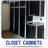 Closet Cabinets