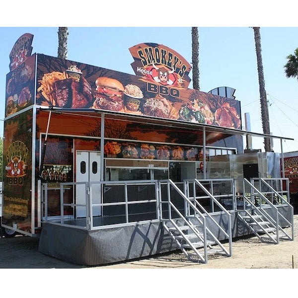 Concession Trailers