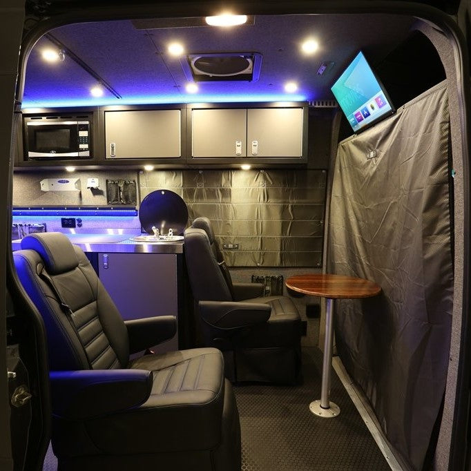 Fabric Partitions