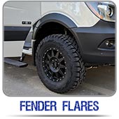Fender Flares