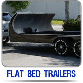 Flat Bed Trailers