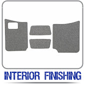Interior Finishing