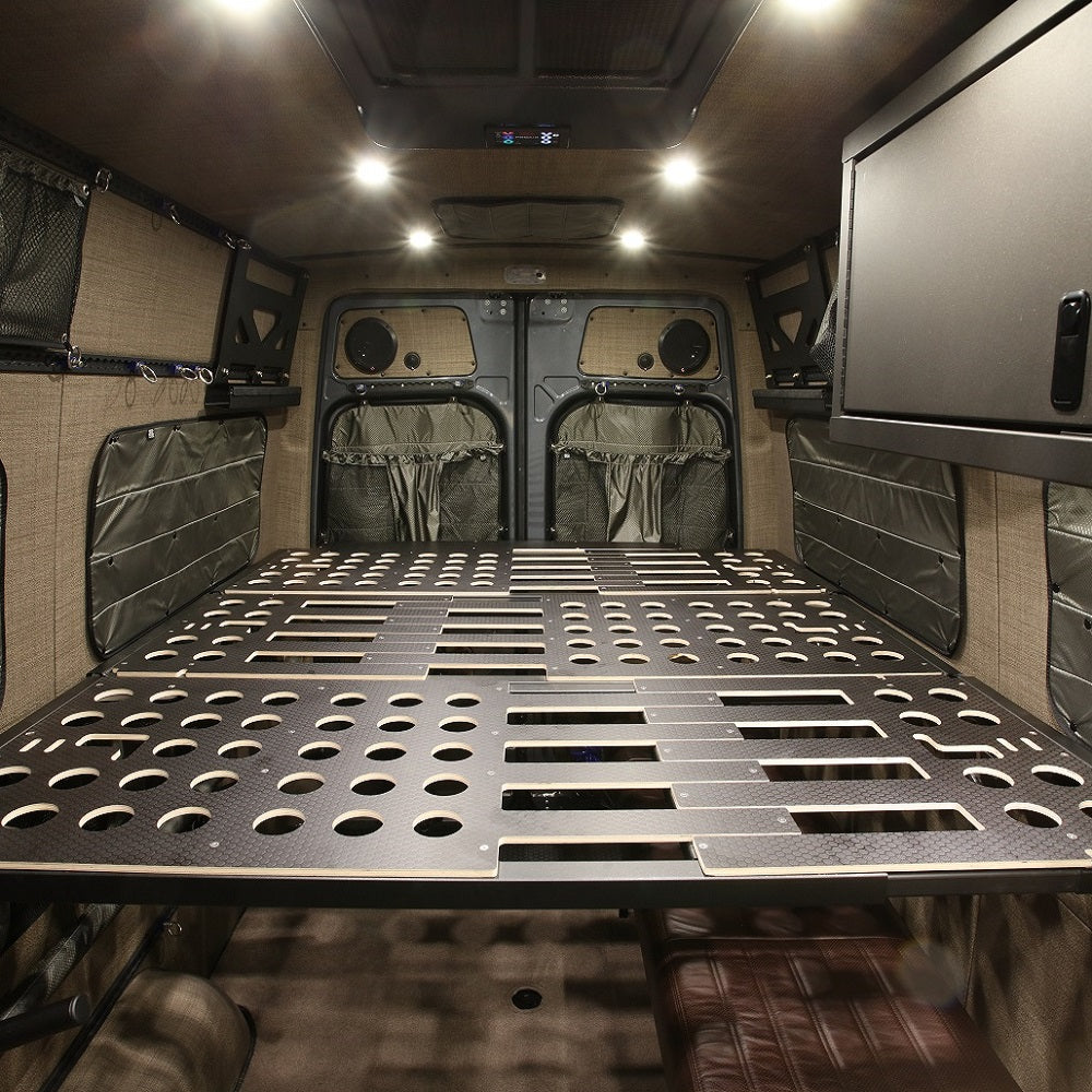 Panel Beds