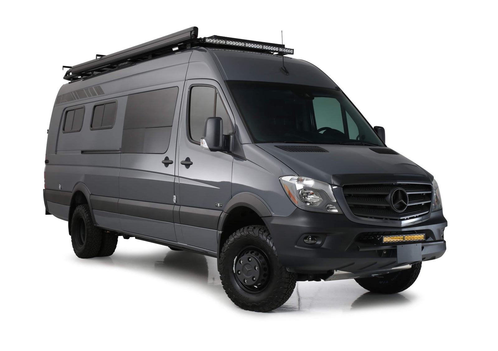 Sprinter Marketing Van