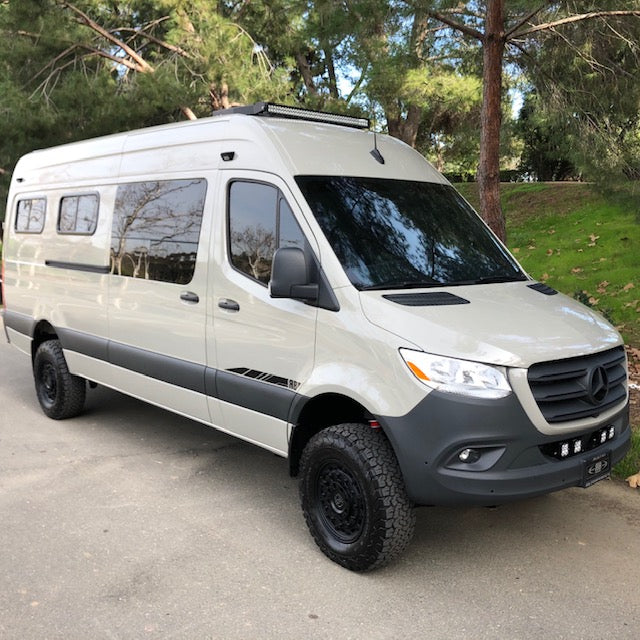 Sprinter Adventure Van
