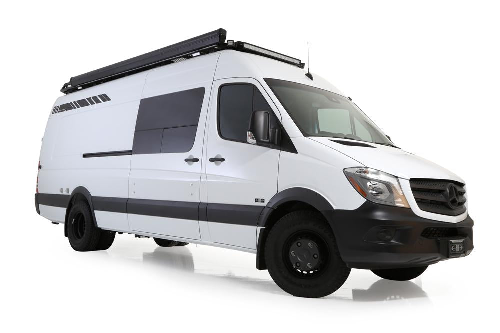 Sprinter Race Support Van