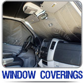 Fabric Window Coverings
