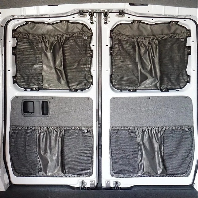 Metris Fabric Soft Storage