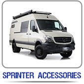 Sprinter Accessories