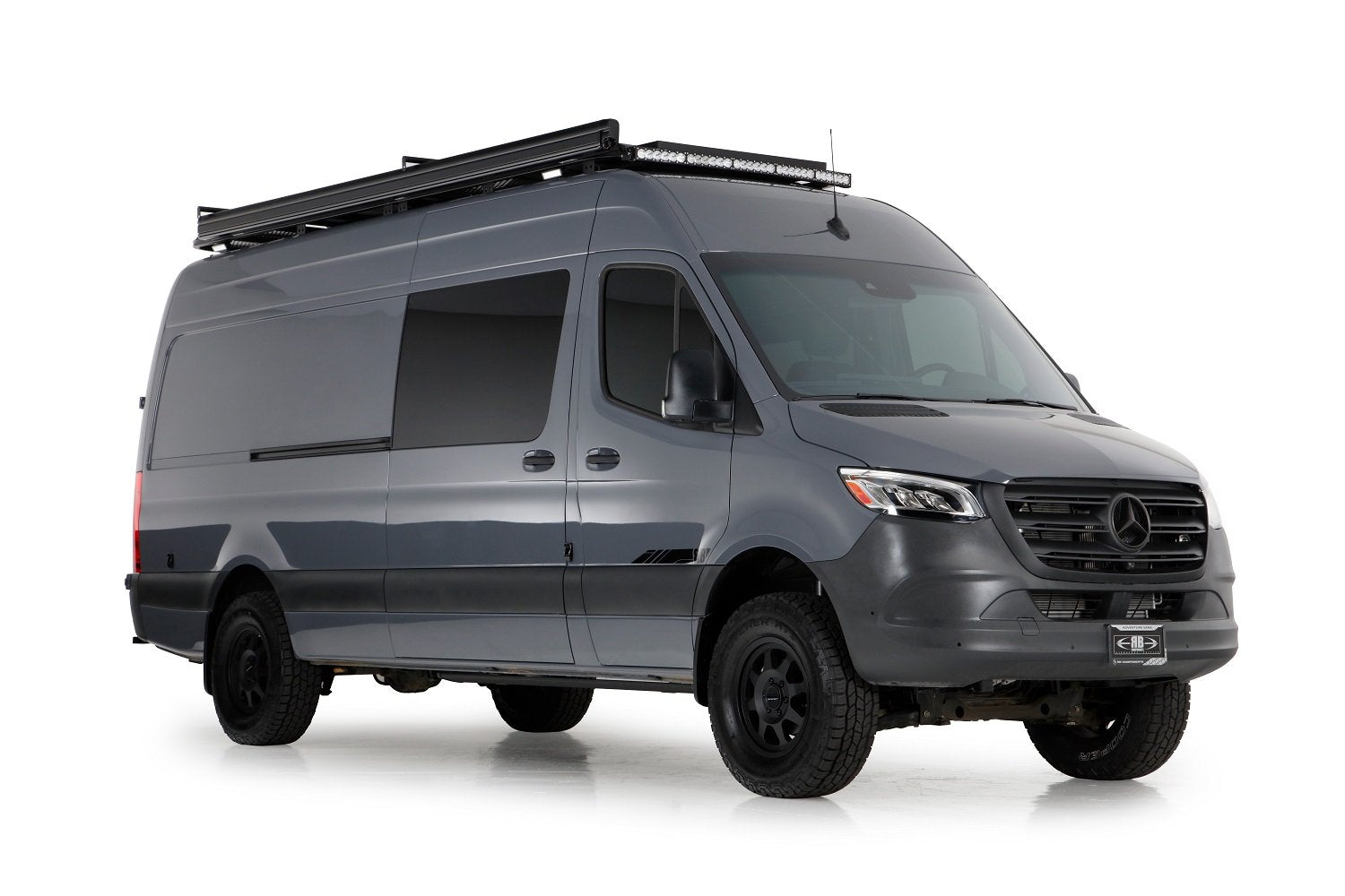 Sprinter Van Inventory