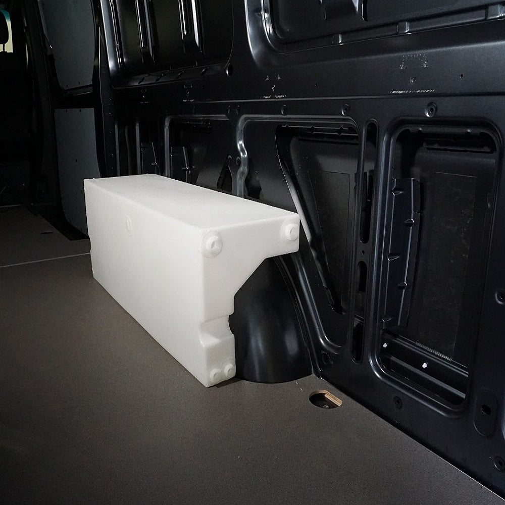 Interior Water Tanks