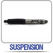 Sprinter Van Suspension