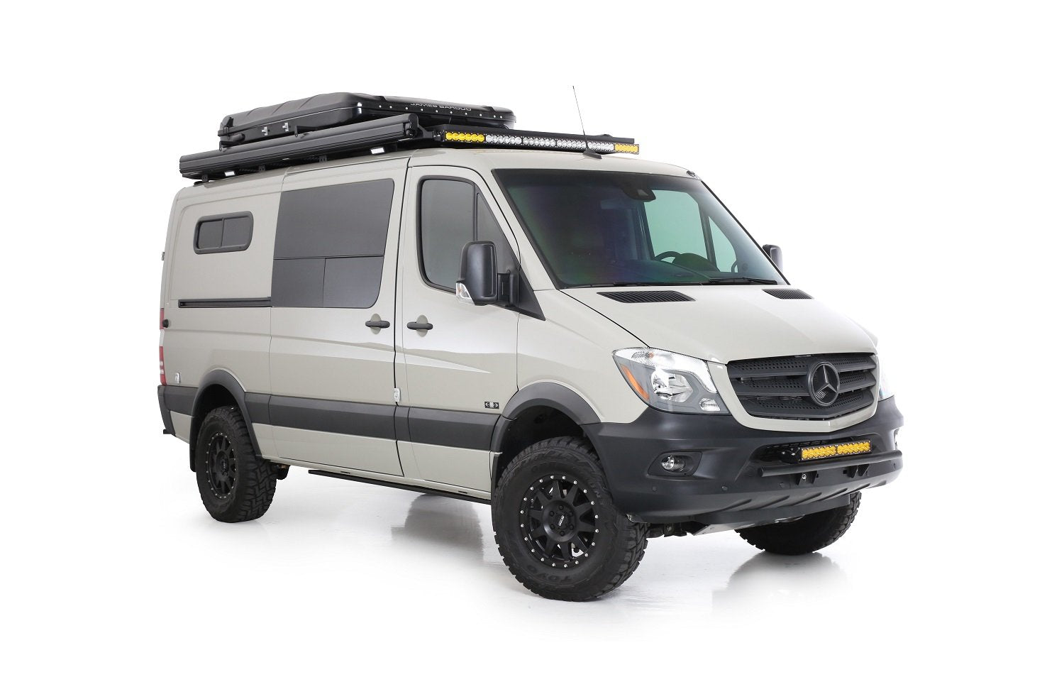 144 LR - Sprinter Adventure Van