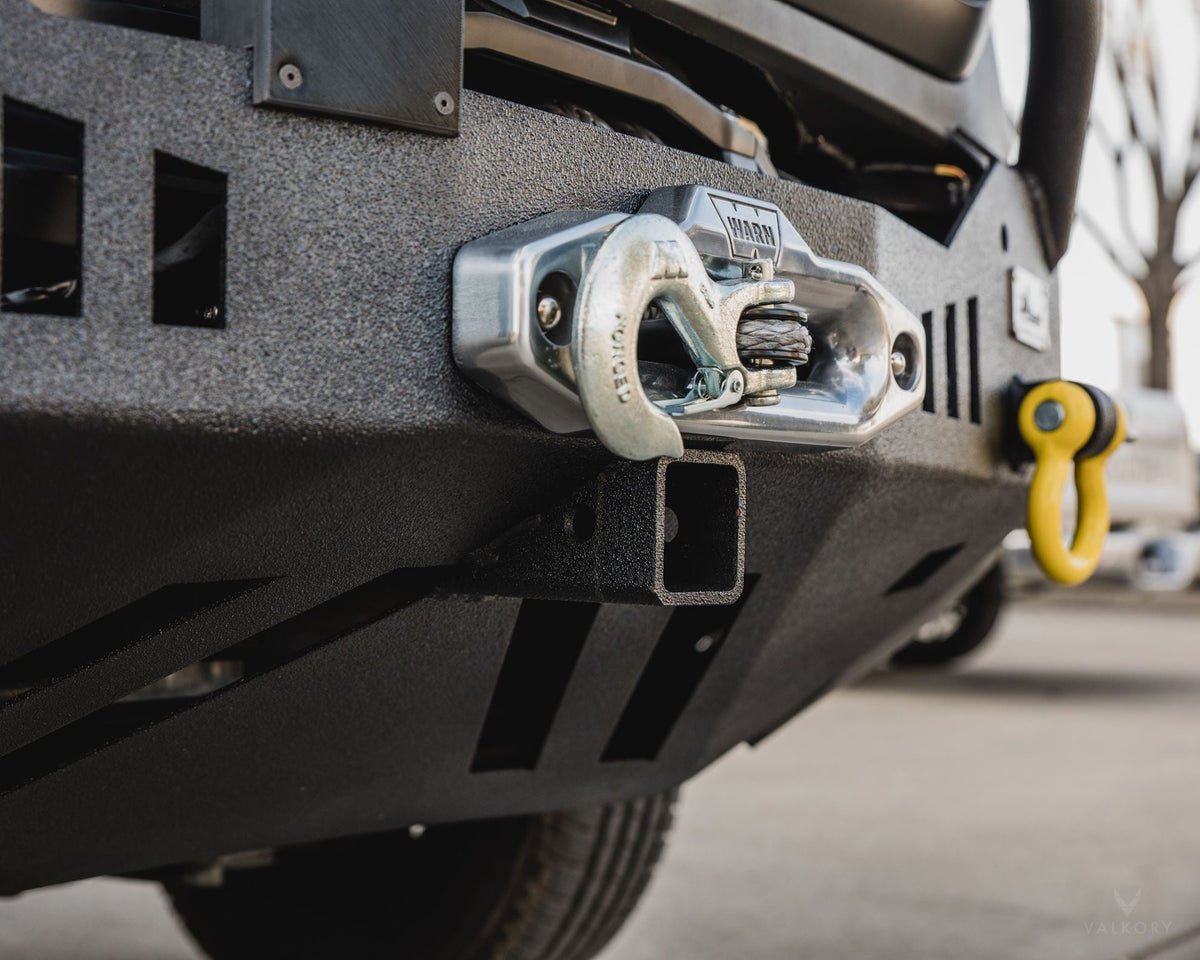 CAtuned Off-Road 2018 and Older Sprinter Shovelhead Bumper