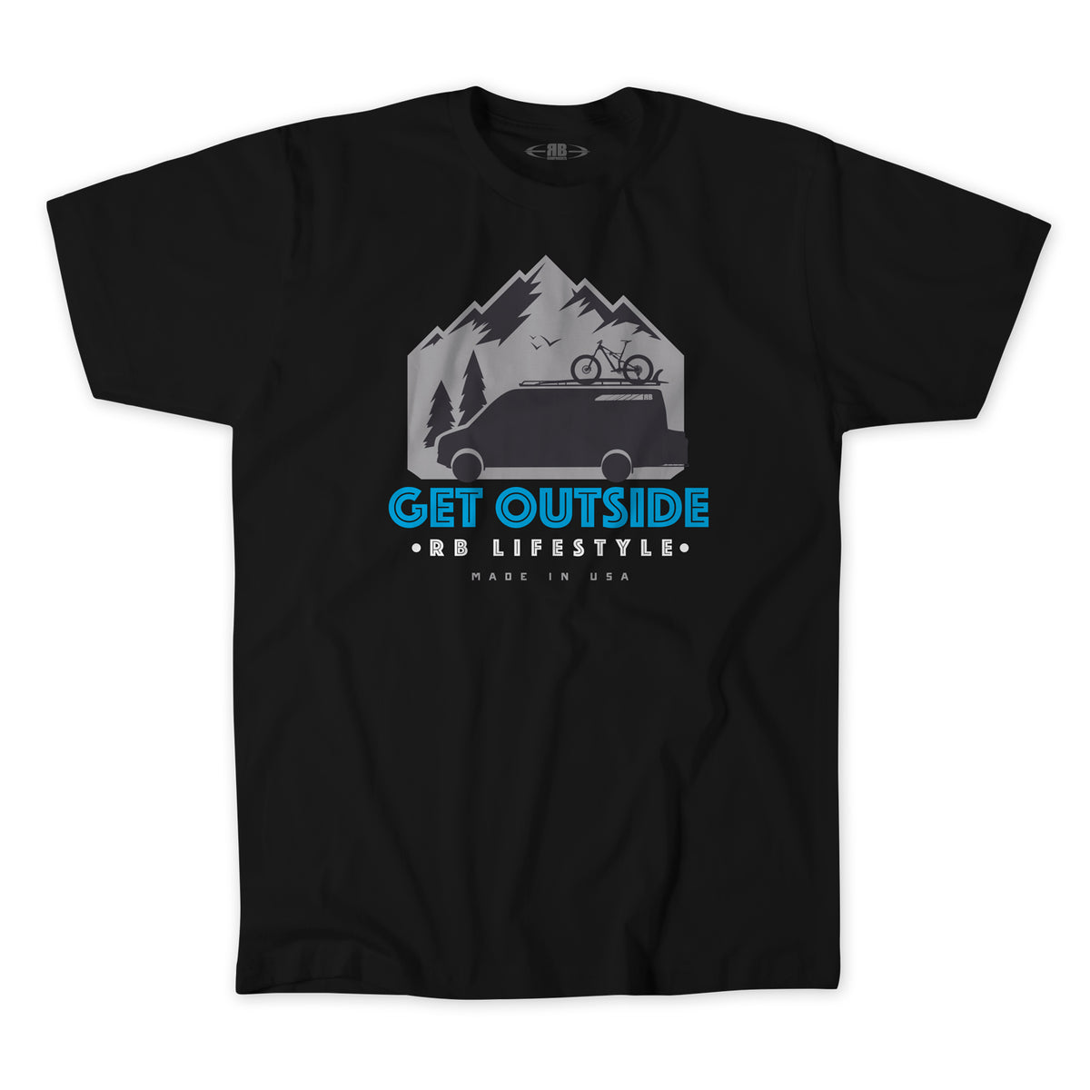 Get Outside Tee
