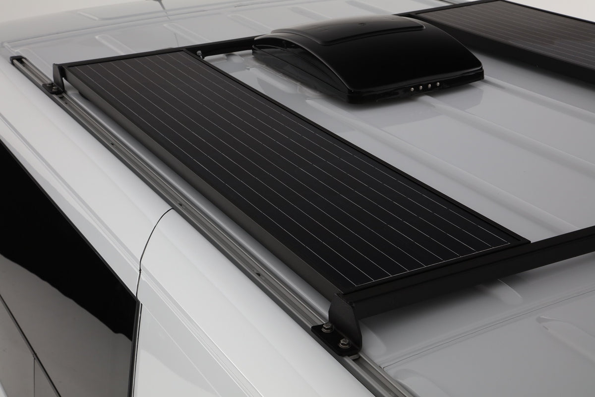 Sprinter Solar Panel Roof Bar - Low Roof