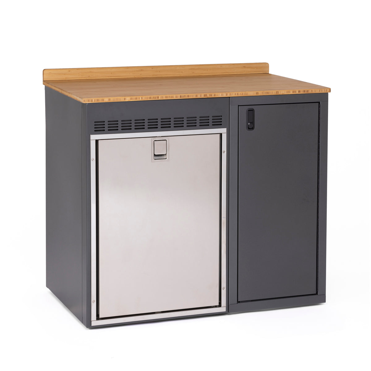 42in Galley - Isotherm 130 Fridge Base Cabinet