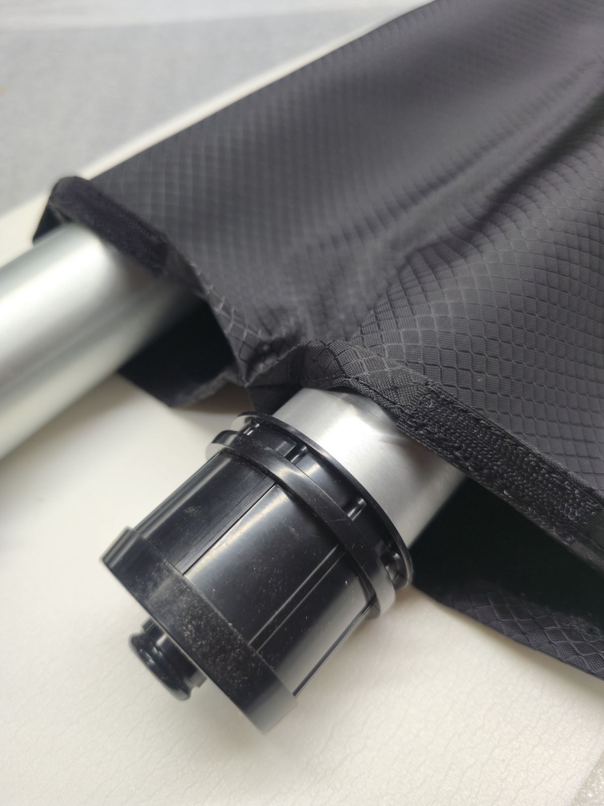 Fabric - Pole Bag - Double