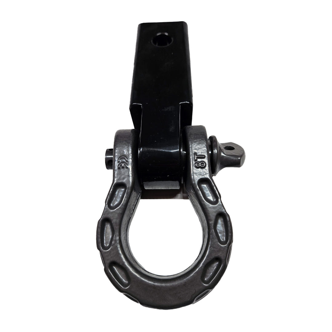 CAtuned Off-Road Shackle 2" Hitch Receiver