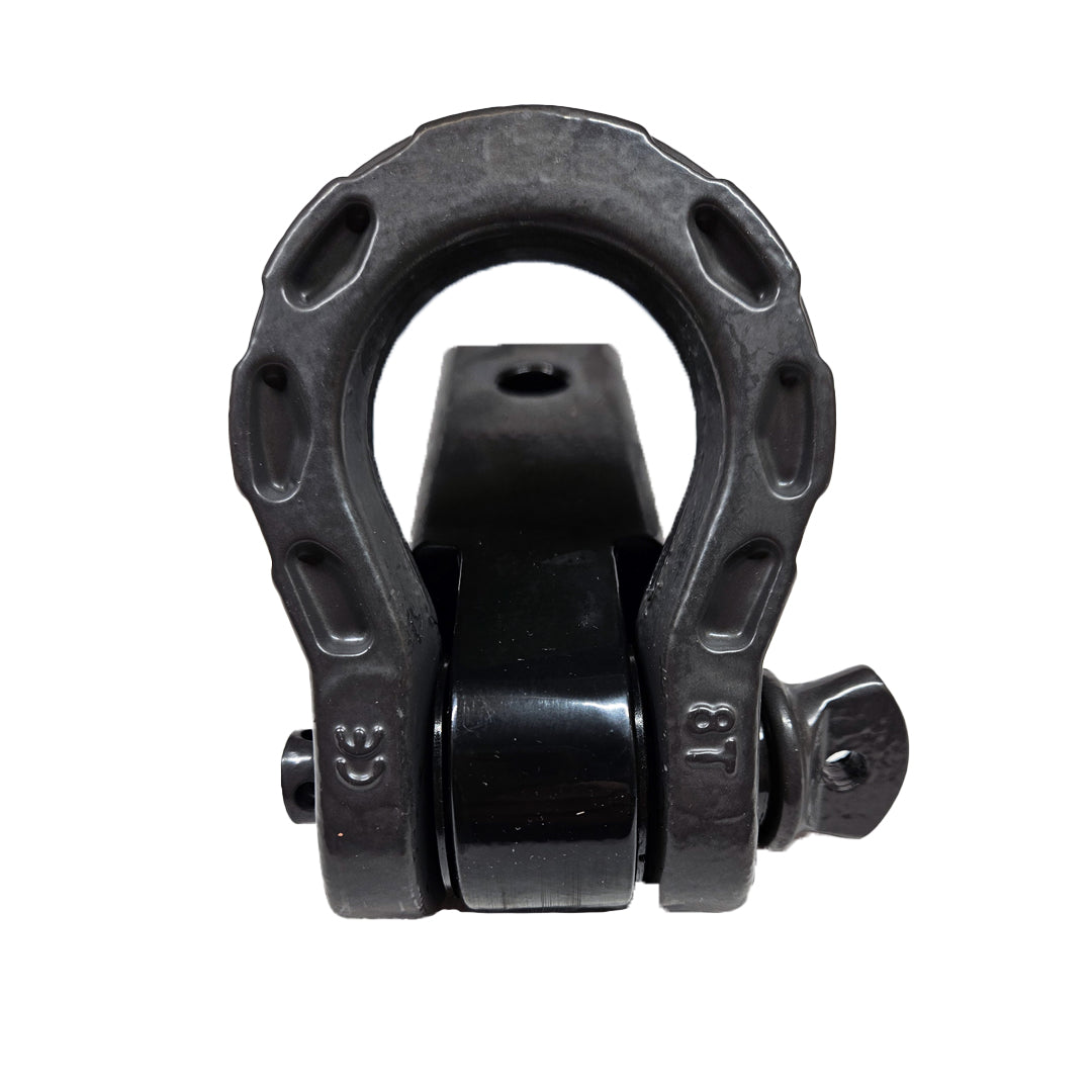 CAtuned Off-Road Shackle 2" Hitch Receiver
