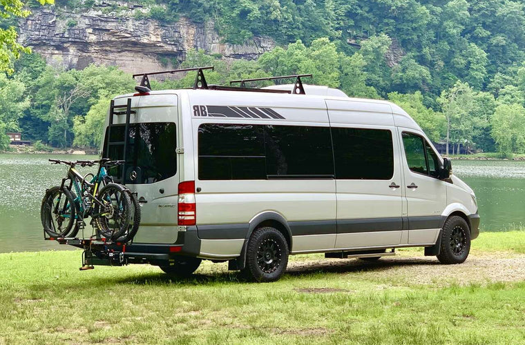 JH Sprinter Adventure Van - 170 2x4