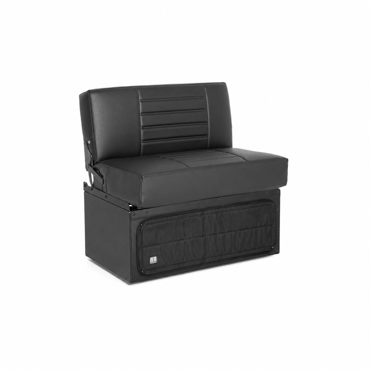 Jackknife – Optional Front Panels