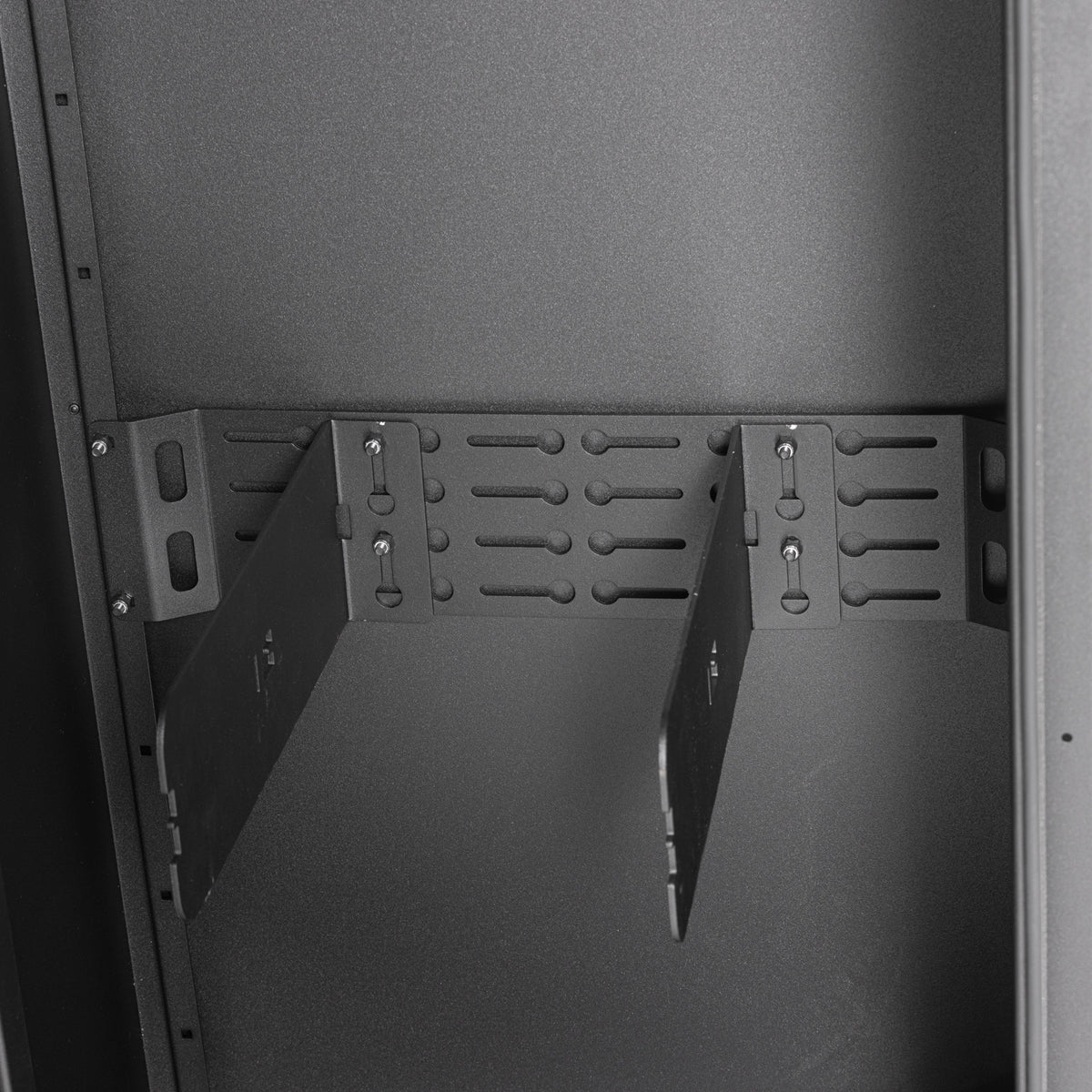 Rear Door Storage Box - Ski Box
