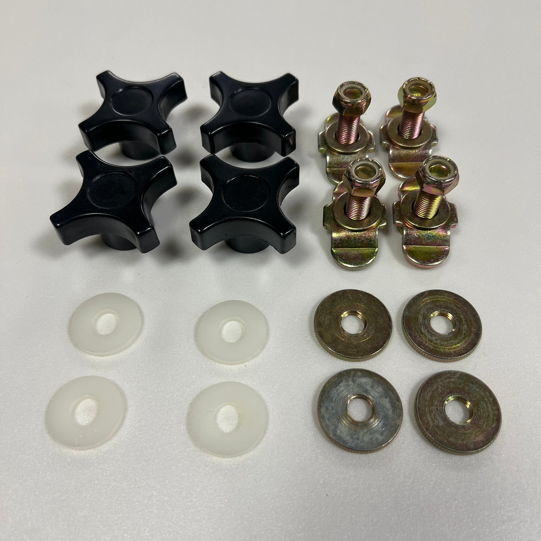 Board Rack Hardware Kit - RB Components