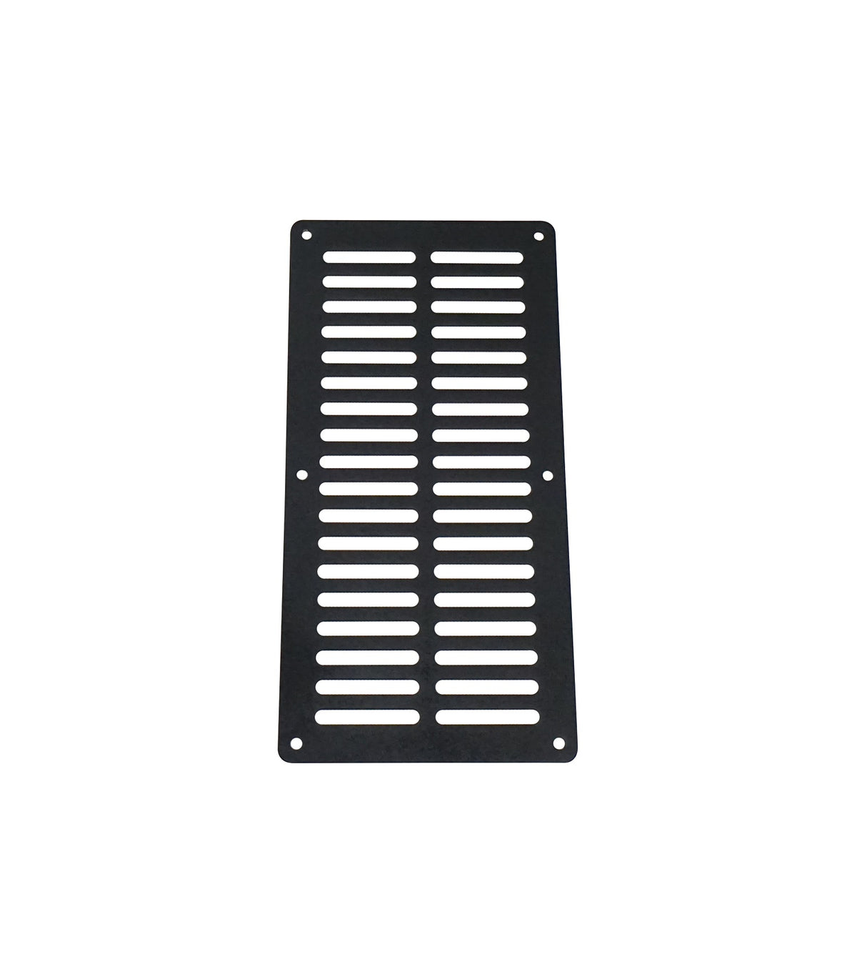 Slotted Vent Plate
